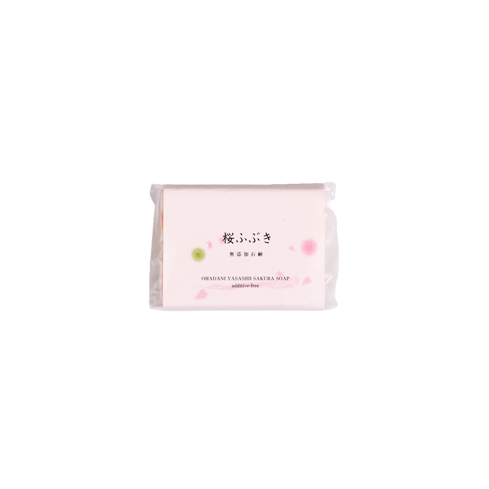 Sakura Cherry Blossoms Soap
