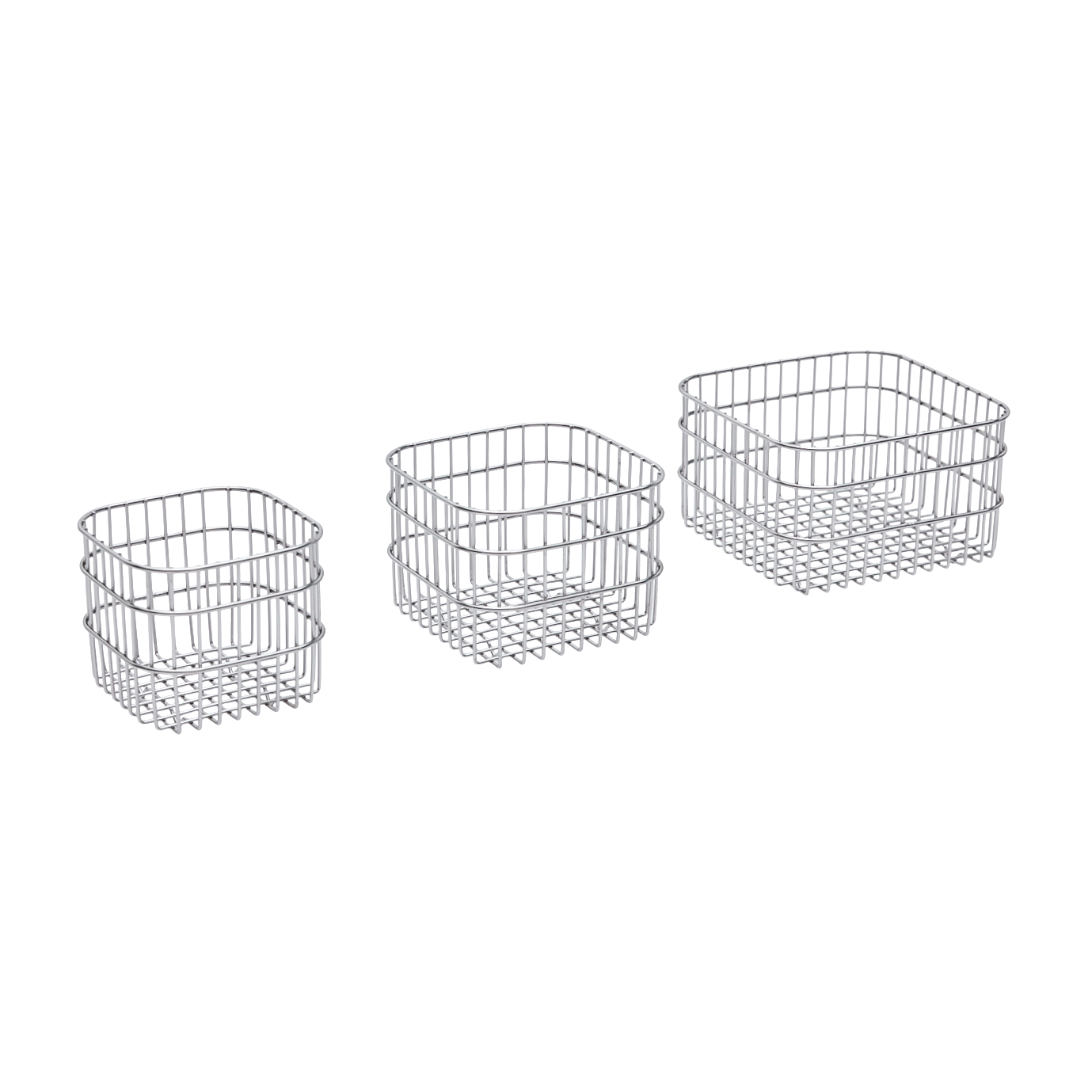Stainless Steel Wire Basket