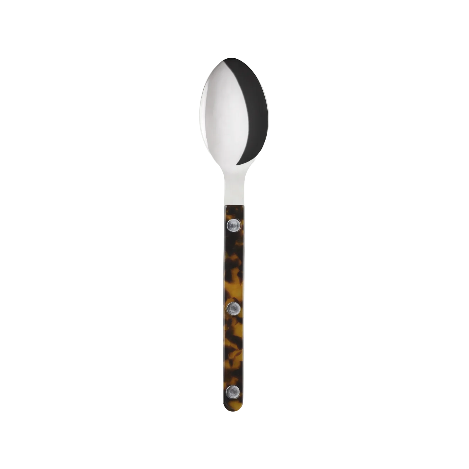 Sabre Paris Bistrot Tortoise, Faux Tortoise Tea Spoon